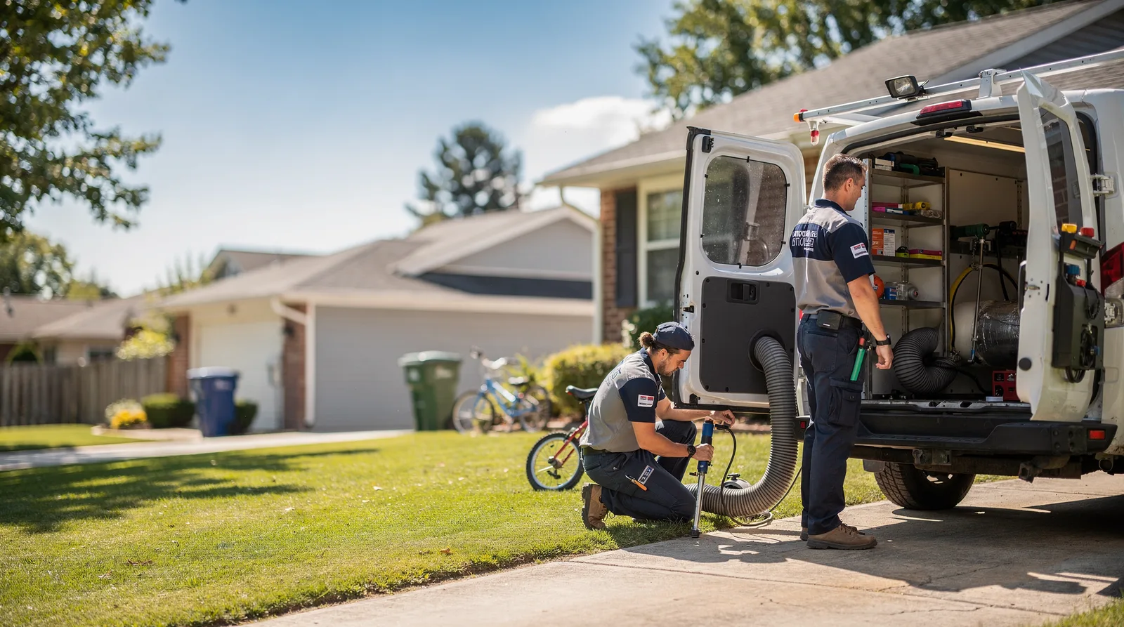 24/7 HVAC Repair & AC Replacement in Bostic, NC near me